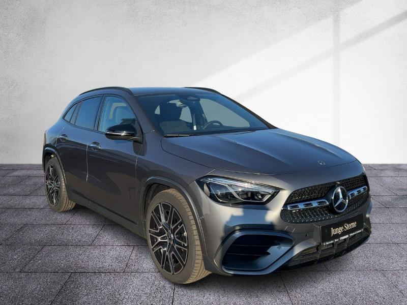 MERCEDES-BENZ GLA 200 d 4MATIC AMG-Line