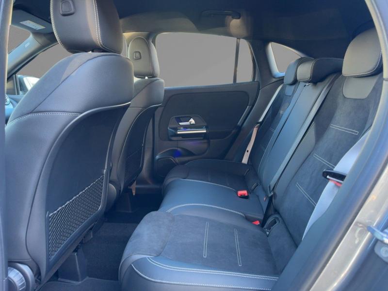 MERCEDES-BENZ GLA 200 d 4MATIC AMG-Line