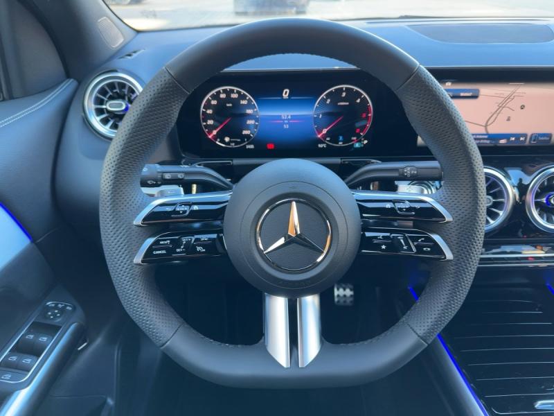 MERCEDES-BENZ GLA 200 d 4MATIC AMG-Line