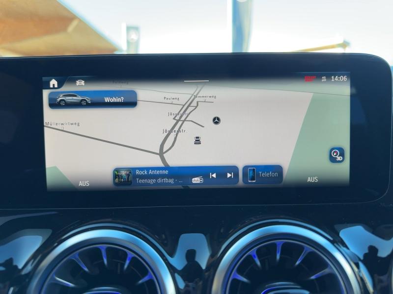 MERCEDES-BENZ GLA 200 d 4MATIC AMG-Line