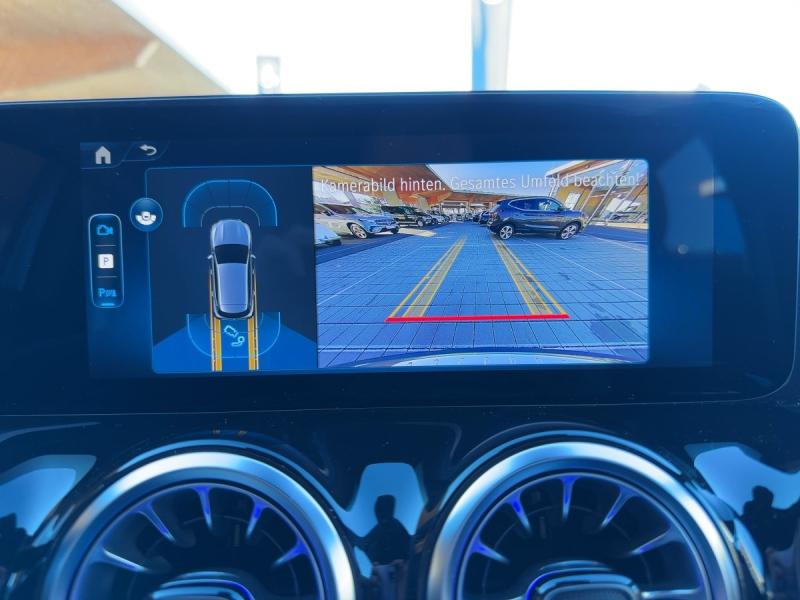 MERCEDES-BENZ GLA 200 d 4MATIC AMG-Line