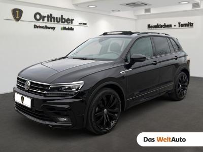 VW Tiguan Sky TDI SCR 4MOTION DSG