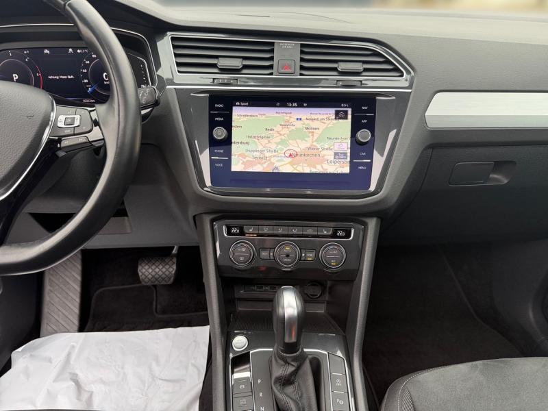 VW Tiguan Sky TDI SCR 4MOTION DSG