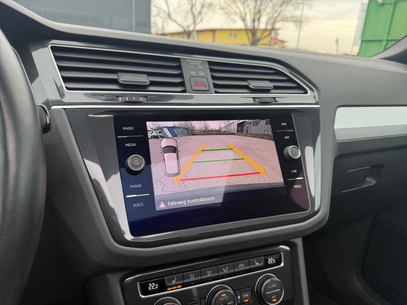 VW Tiguan Sky TDI SCR 4MOTION DSG