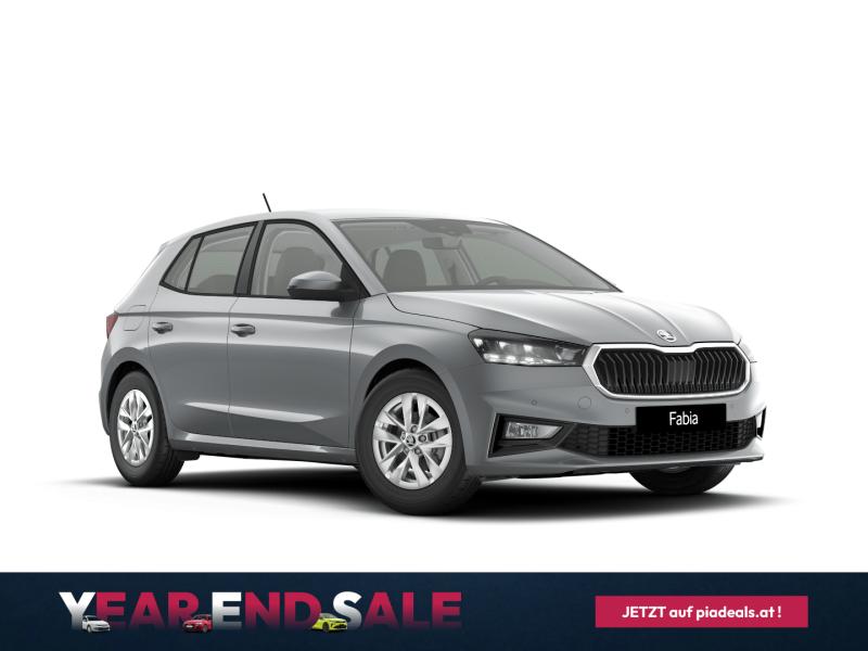 Fabia Skoda Škoda Fabia Selection