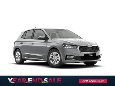 Škoda Fabia Selection