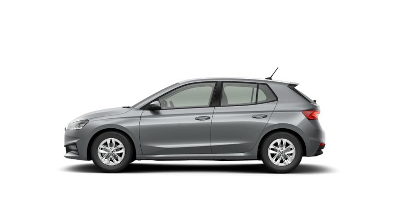 Škoda Fabia Selection