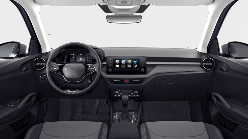 Škoda Fabia Selection