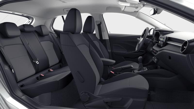 Škoda Fabia Selection