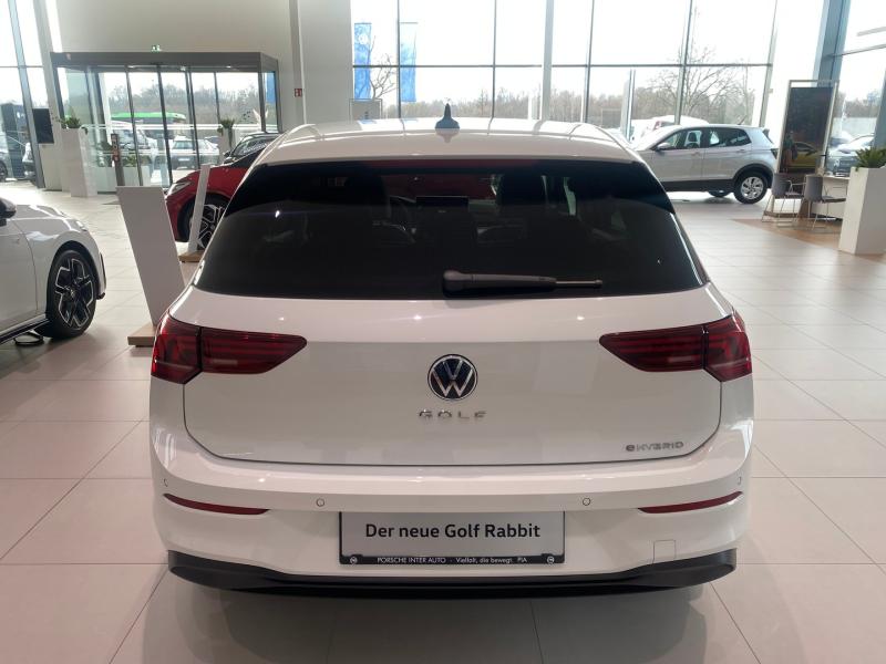 VW Golf Rabbit eHybrid DSG 150 kW