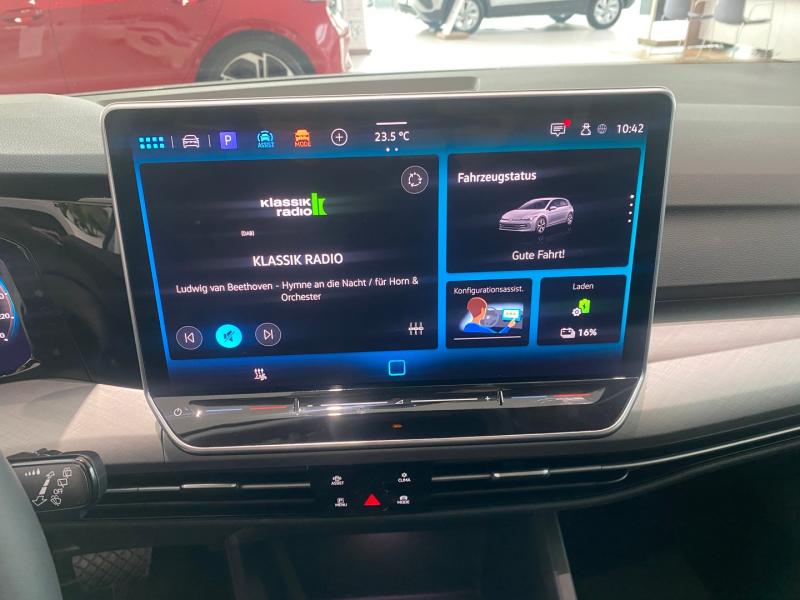 VW Golf Rabbit eHybrid DSG 150 kW