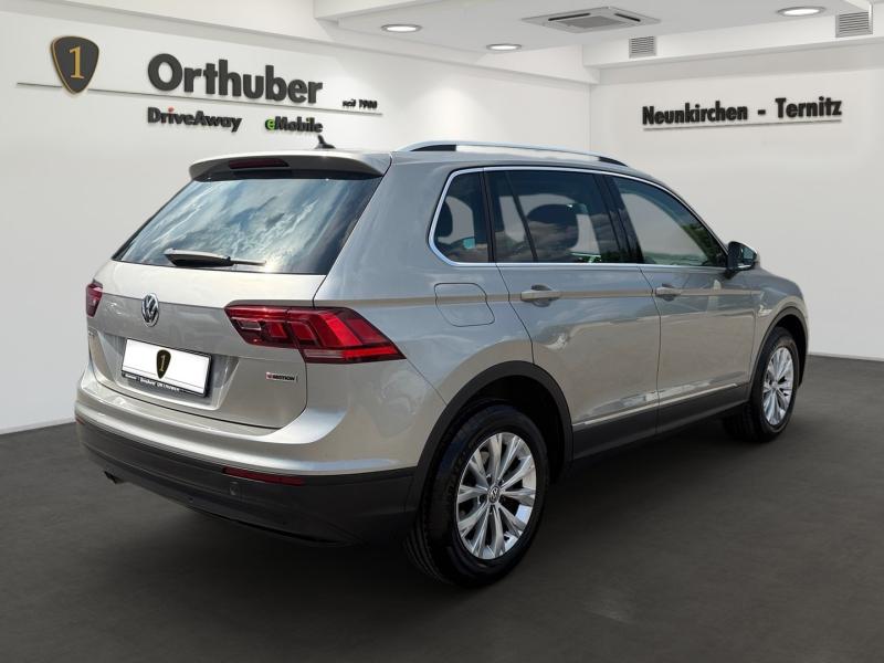 VW Tiguan Comfortline TDI SCR DSG