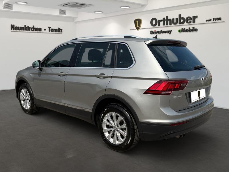 VW Tiguan Comfortline TDI SCR DSG
