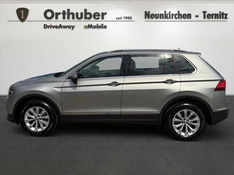 VW Tiguan Comfortline TDI SCR DSG
