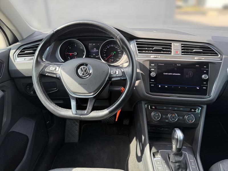 VW Tiguan Comfortline TDI SCR DSG