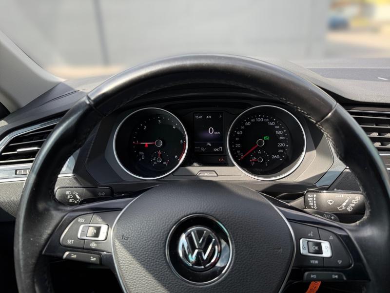 VW Tiguan Comfortline TDI SCR DSG