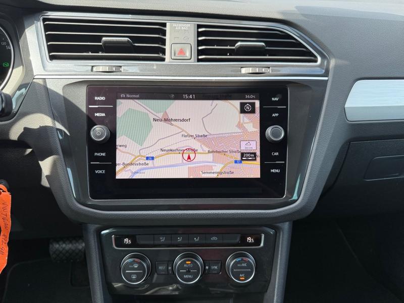 VW Tiguan Comfortline TDI SCR DSG