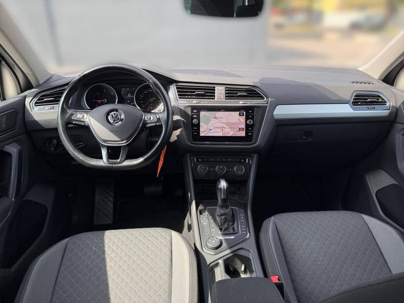 VW Tiguan Comfortline TDI SCR DSG