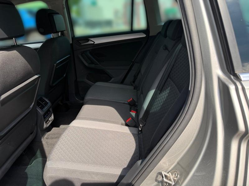 VW Tiguan Comfortline TDI SCR DSG