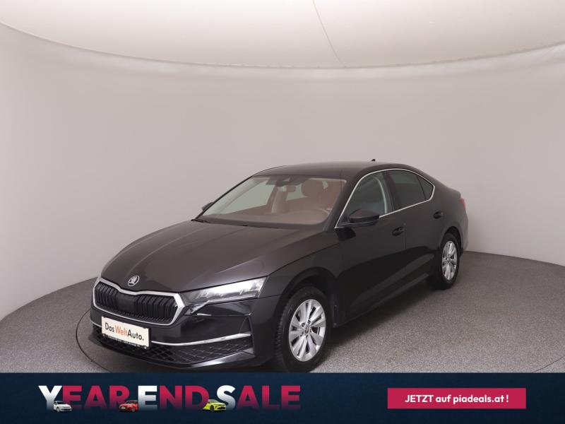 Octavia Skoda Škoda Octavia Selection TDI DSG