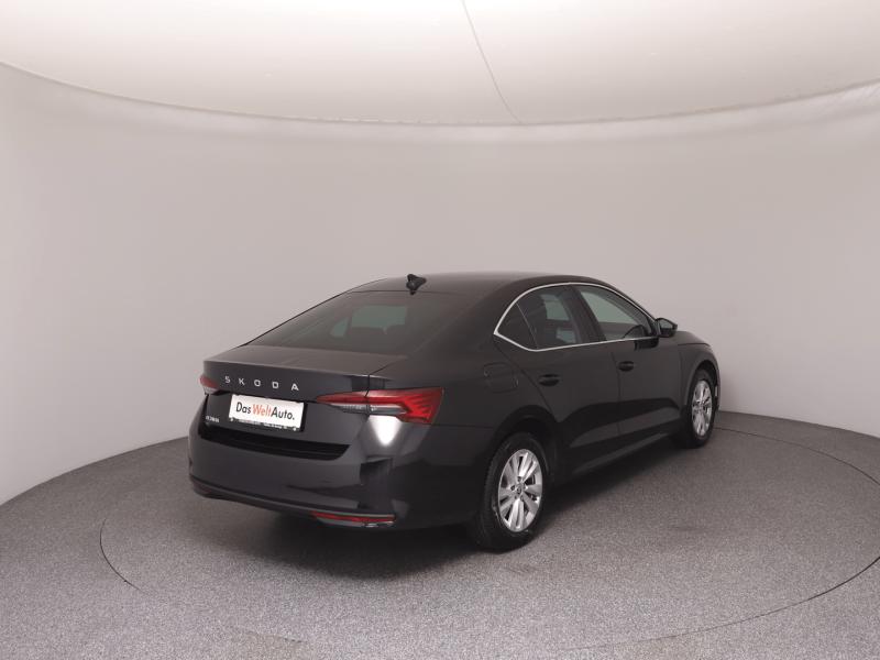 Škoda Octavia Selection TDI DSG