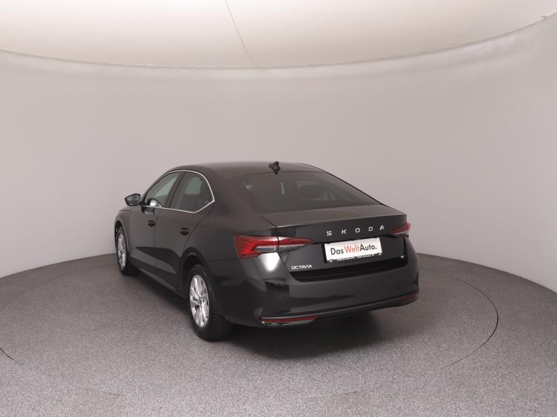 Škoda Octavia Selection TDI DSG
