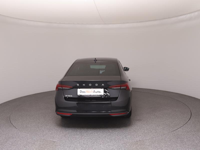 Škoda Octavia Selection TDI DSG