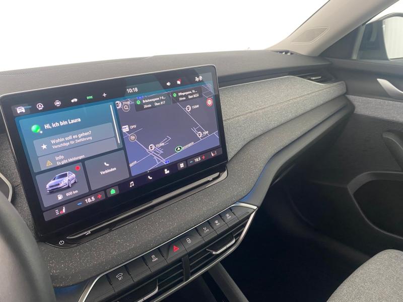 Škoda Octavia Selection TDI DSG