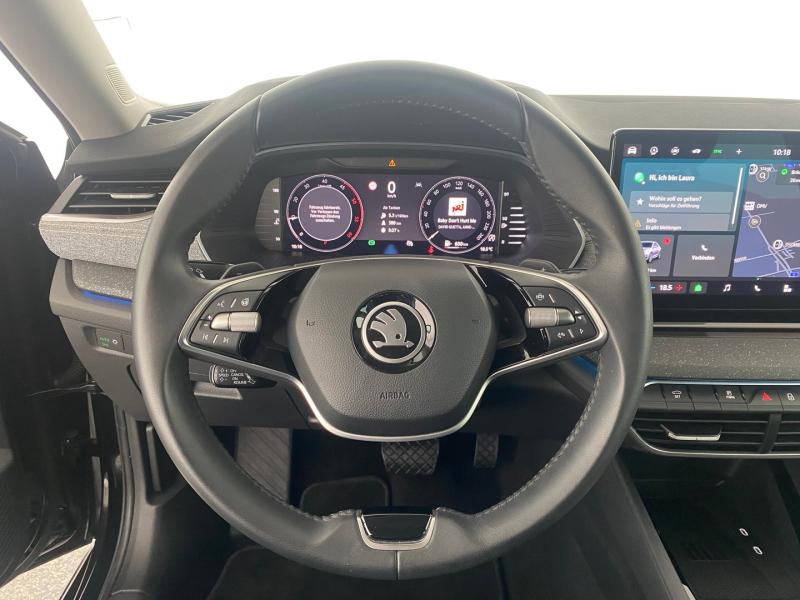 Škoda Octavia Selection TDI DSG