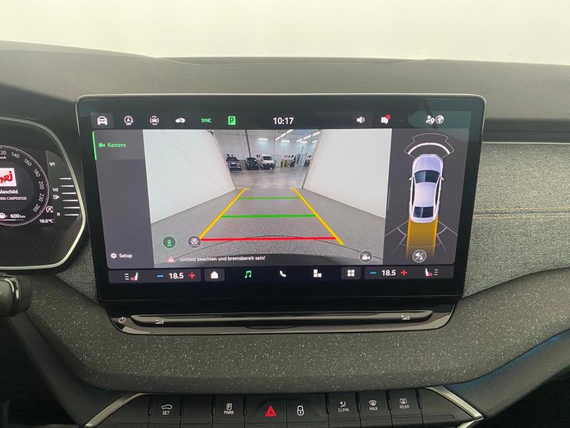 Škoda Octavia Selection TDI DSG