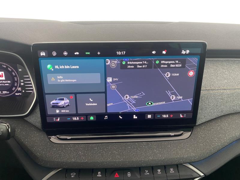 Škoda Octavia Selection TDI DSG