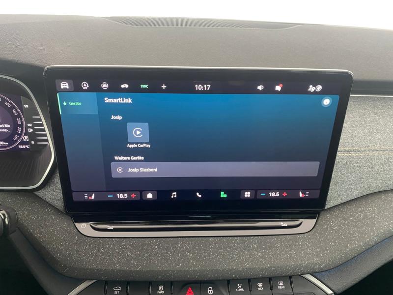 Škoda Octavia Selection TDI DSG