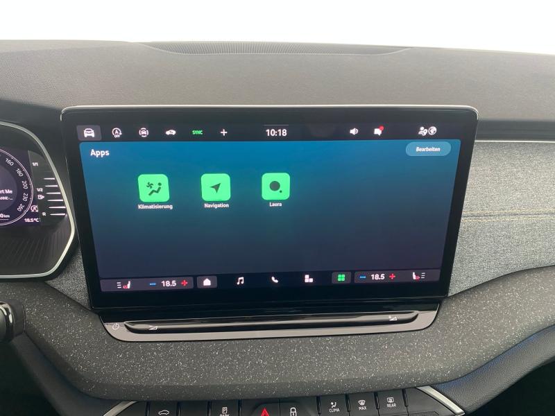 Škoda Octavia Selection TDI DSG