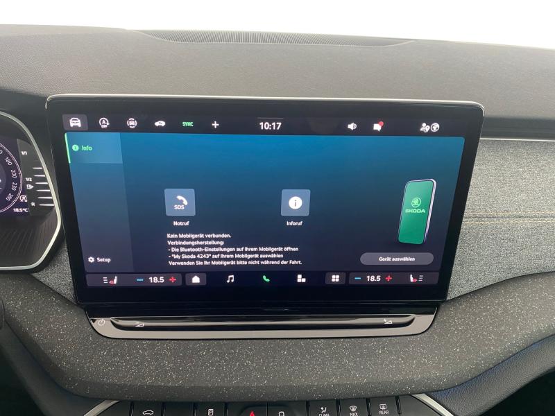 Škoda Octavia Selection TDI DSG