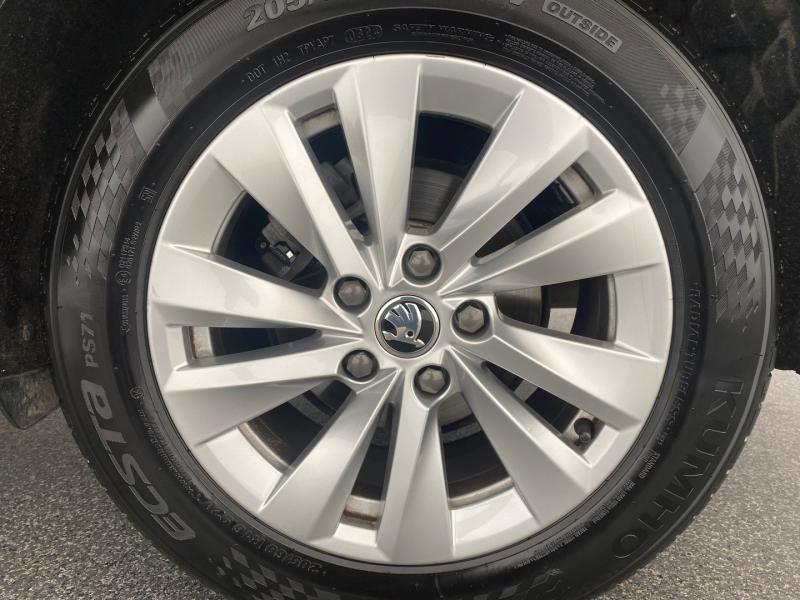 Škoda Octavia Selection TDI DSG