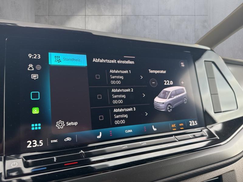 VW Multivan Business TDI