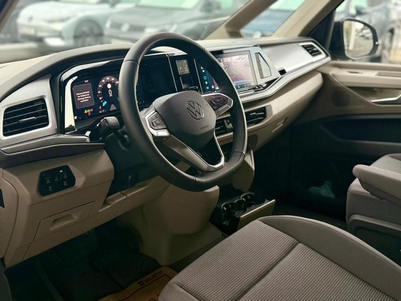 VW Multivan Business TDI
