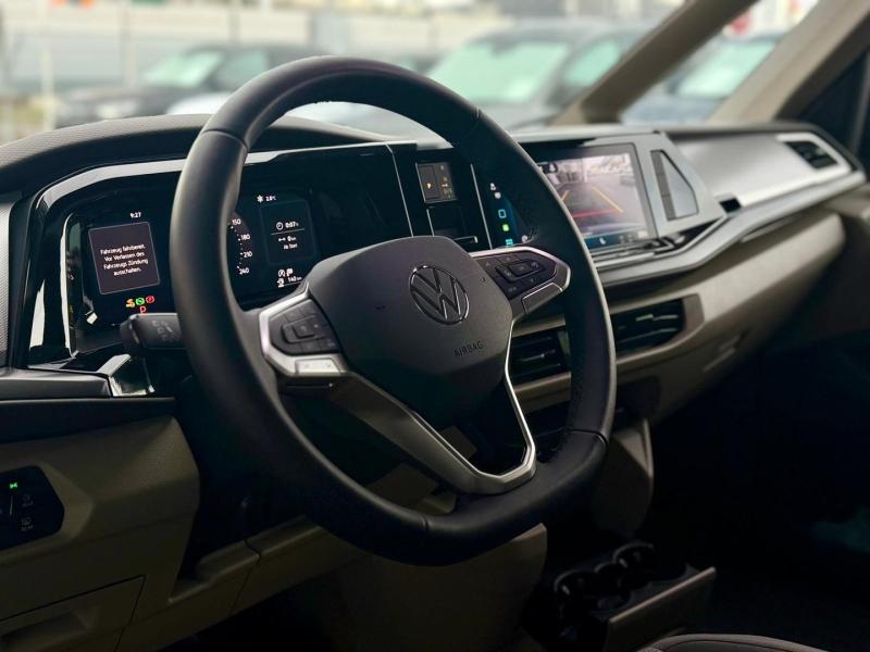 VW Multivan Business TDI