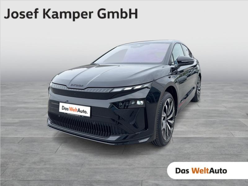 Enyaq Skoda Škoda Enyaq Coupé Sportline 85x