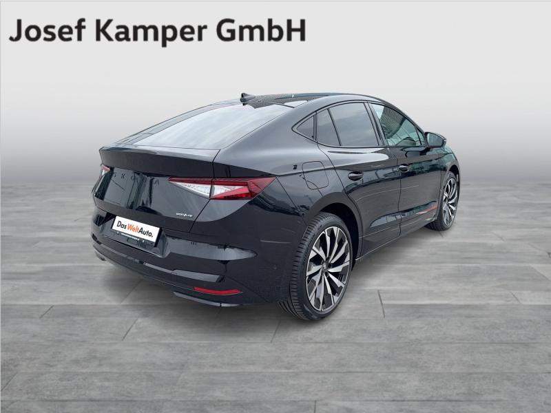 Škoda Enyaq Coupé Sportline 85x