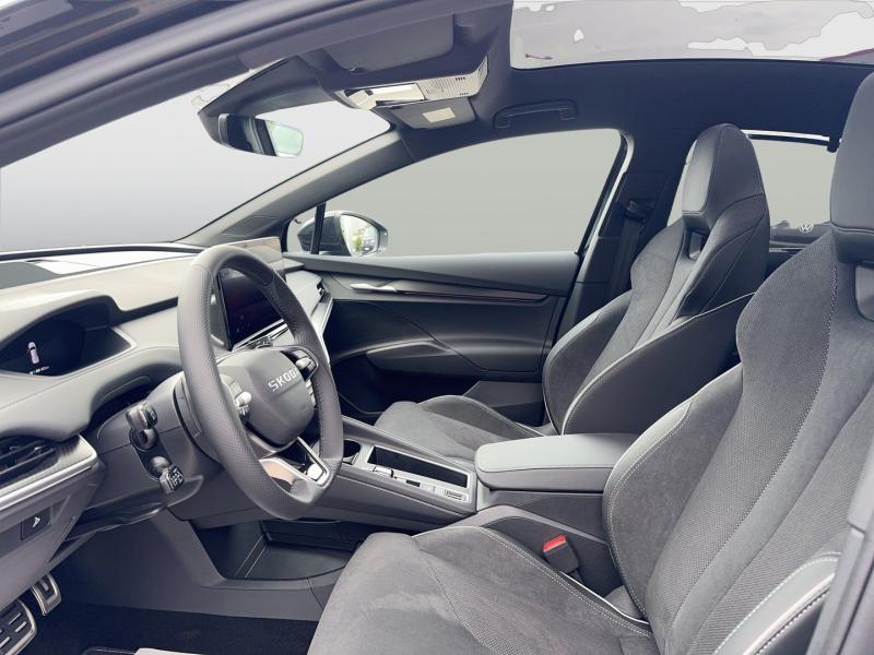 Škoda Enyaq Coupé Sportline 85x