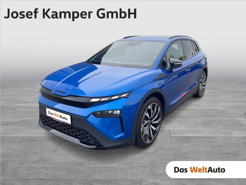 S 130 Skoda Škoda Elroq Sportline 60