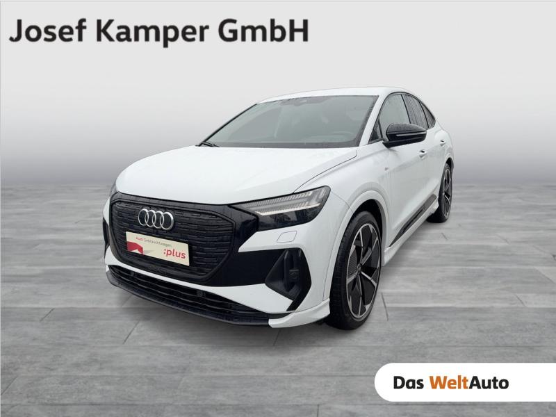 Q4 e-tron Audi Audi Q4 Sportback 40 e-tron