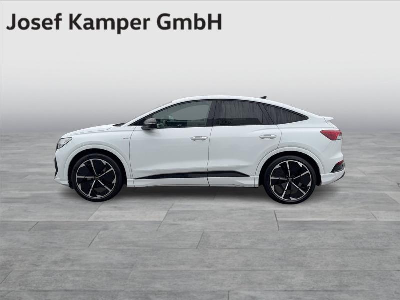 Audi Q4 Sportback 40 e-tron