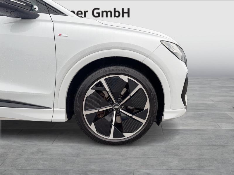 Audi Q4 Sportback 40 e-tron