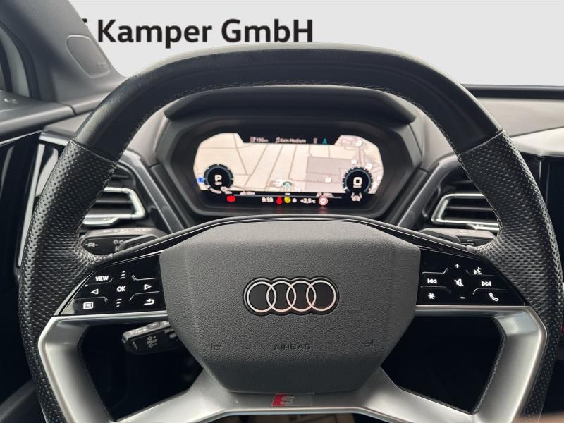 Audi Q4 Sportback 40 e-tron