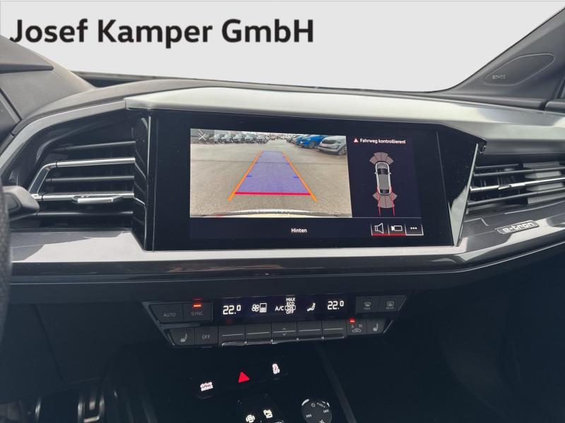 Audi Q4 Sportback 40 e-tron