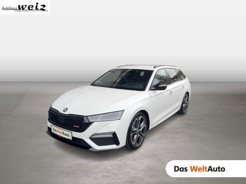 Octavia Skoda Škoda OCTAVIA Combi RS TDI DSG