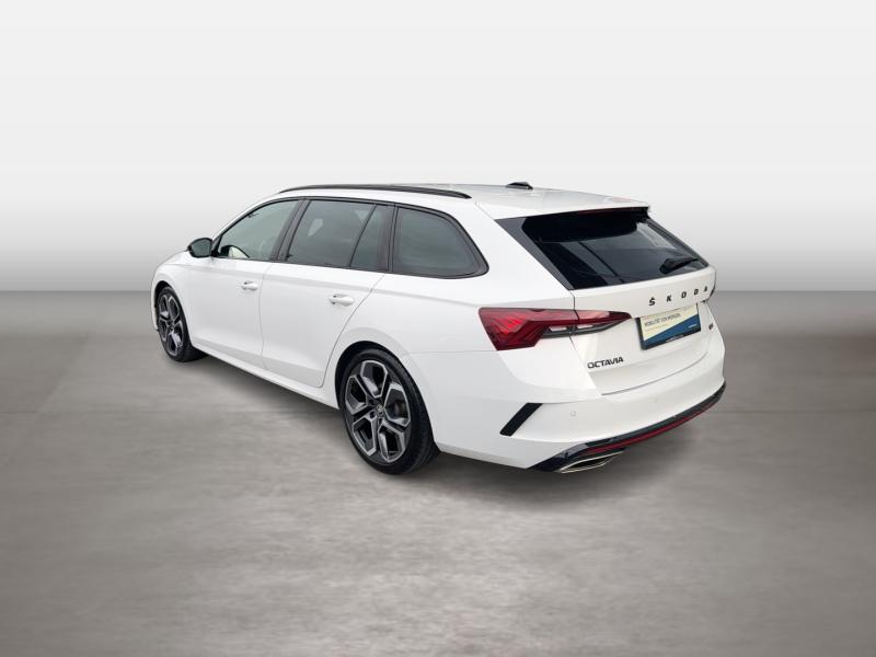 Škoda OCTAVIA Combi RS TDI DSG