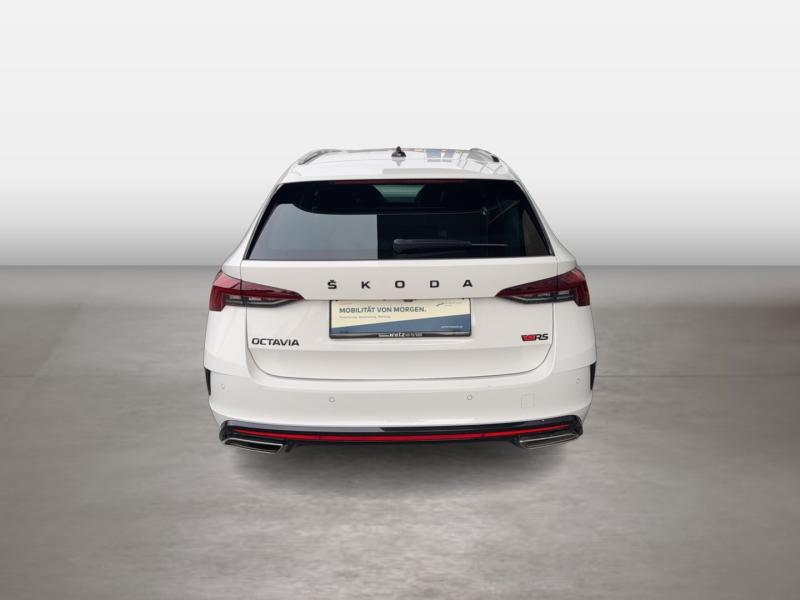 Škoda OCTAVIA Combi RS TDI DSG